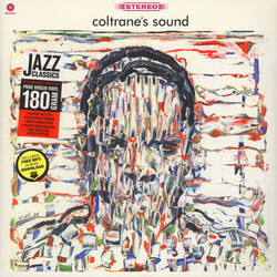 John Coltrane Coltranes Sound Vinyl LP
