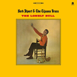 Herb A LPert The Lonely Bull Vinyl LP