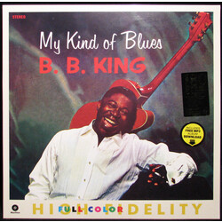 B.B. King My Kind Of Blues VINYL LP
