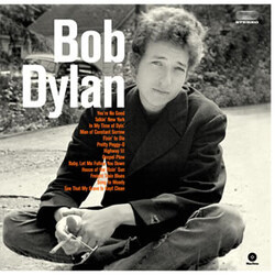 Bob Dylan Bob Dylan Debut Album VINYL LP