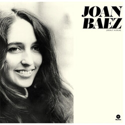 Joan Baez Joan Baez Debut Album VINYL LP