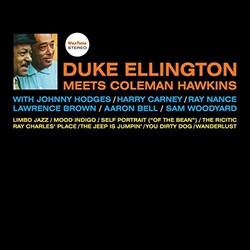 Duke Ellington Duke Ellington Meets Coleman Hawkins + 1 Bonus Track Vinyl LP
