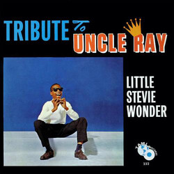 Stevie Wonder Tribute To Uncle Ray Vinyl LP