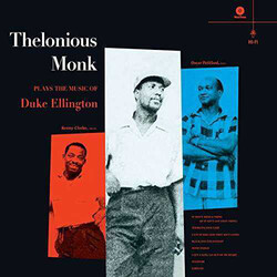 Thelonious Monk Plays The Music Of Duke Ellington VINYL LP