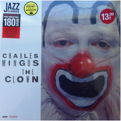 Charles Mingus The Clown Vinyl LP