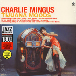 Charles Mingus Tijuana Moods VINYL LP