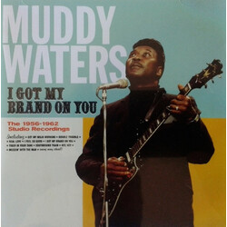 Muddy Waters I Got My Brand On You Vinyl LP