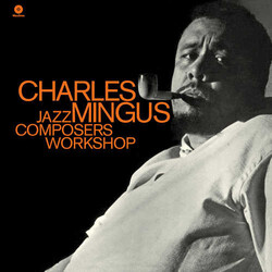 Charles Mingus Jazz Composers Workshop Vinyl LP