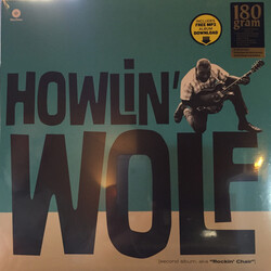 Howlin Wolf Howlin Wolf VINYL LP