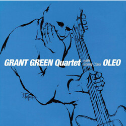 Grant Green Oleo Vinyl LP