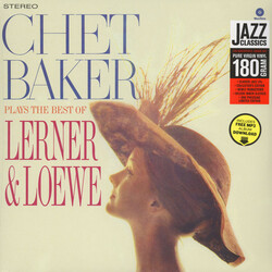 Chet Baker Plays The Best Of Lerner & Loewe Vinyl LP