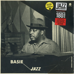 Count Basie Basie Jazz Vinyl LP
