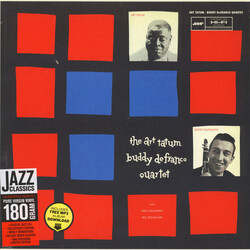 Art Tatum Art Tatum - Buddy De Franco Quartet Vinyl LP