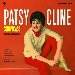Patsy Cline Showcase Vinyl LP