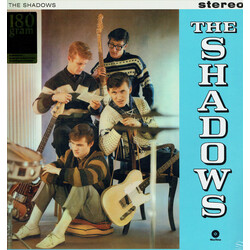 Shadows The Shadows + 2 Bonus Tracks Vinyl LP
