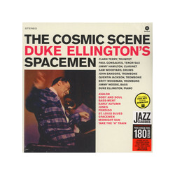 Duke Ellington The Cosmic Scene Vinyl LP