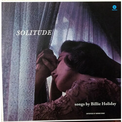 Billie Holiday Solitude VINYL LP