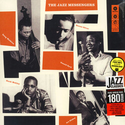 Art Blakey The Jazz Messengers VINYL LP