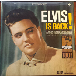 Elvis Presley Elvis Is Back! Vinyl LP