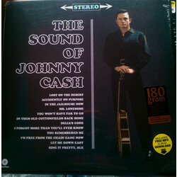 Johnny Cash The Sound Of Johnny Cash