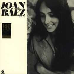 Joan Baez Vol 2. Vinyl LP