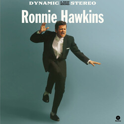 Ronnie Hawkins Ronnie Hawkins Vinyl LP