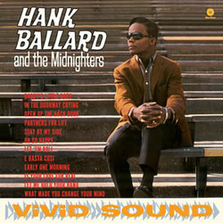Hank Ballard Hank Ballard And The Midnighters VINYL LP