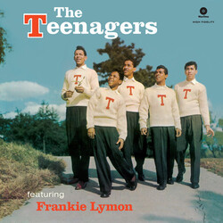 Frankie Lymon Featuring Frankie Lymon Vinyl LP