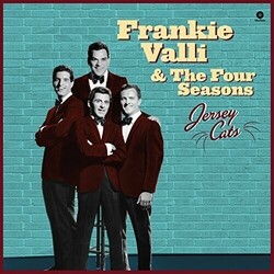 Frankie Valli Jersey Cats VINYL LP
