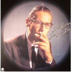 Bill Evans Easy To Love + 1 Bonus Track. VINYL LP