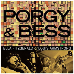 Ella Fitzgerald Porgy & Bess Vinyl LP