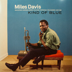 Miles Davis Kind Of Blue Vinyl LP