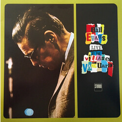 Bill Evans Live At The Village Vanguard VINYL LP
