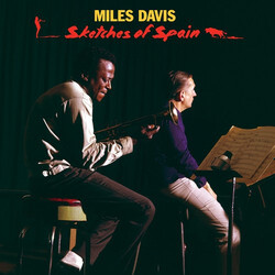 Miles Davis Sketches Of Spain Vinyl LP