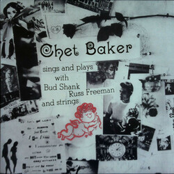 Chet Baker Sings And Plays Vinyl LP