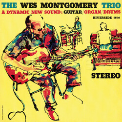 Wes Montgomery A Dynamic New Sound Vinyl LP