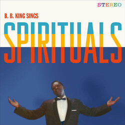 B.B. King Sings Spirituals Vinyl LP