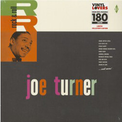 Big Joe Walker Rock & Roll Vinyl LP