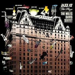 Miles Davis Sextet Jazz At The Plaza Vinyl LP