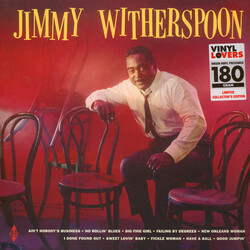Jimmy Witherspoon Jimmy Witherspoon VINYL LP