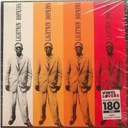 Lightnin Hopkins Lightnin Hopkins VINYL LP