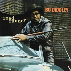 Bo Didley Road Runner Vinyl LP