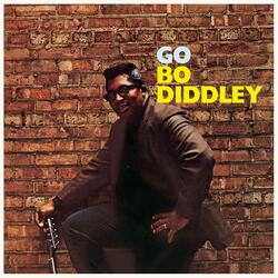 Bo Diddley Go Bo Diddley Vinyl LP