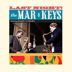 Mar-Keys Last Night! Vinyl LP