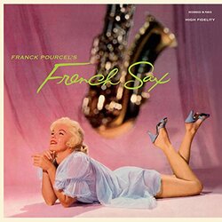 Franck Pourcel French Sax VINYL LP