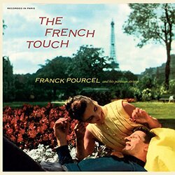 Franck Pourcel The French Touch VINYL LP