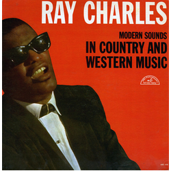 Ray Charles Modern Sounds In Country & Western Music Vinyl LP
