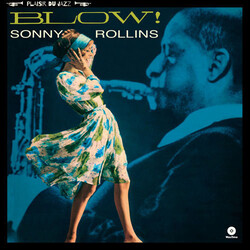 Sonny Rollins Blow! Vinyl LP