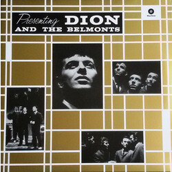 Dion Presenting Dion And The Belmonts Vinyl LP