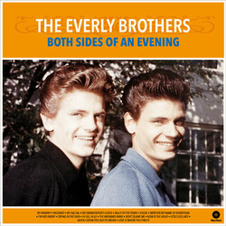 Everly Brothers Both Sides Of An Evening VINYL LP